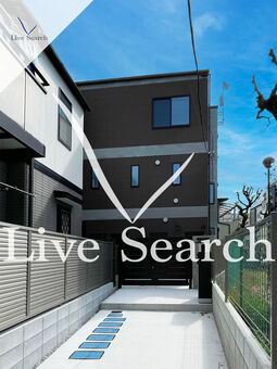 ウッドクレスト東高円寺レジデンス 201 【東京都東高円寺】 の外観写真