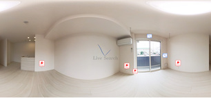 La Maison天川原町一丁目　B棟 102 【群馬県前橋駅】 の外観写真