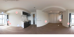 Lighthouse中馬込 703 【東京都都営浅草線 / 馬込】 の外観写真