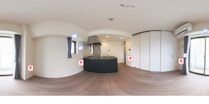 Lighthouse中馬込 704 【東京都都営浅草線 / 馬込】 の外観写真