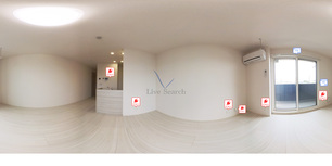 La Maison天川原町一丁目　B棟 301 【群馬県前橋駅】 の外観写真