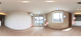 アルバハウス 302 【埼玉県武蔵浦和】 の外観写真