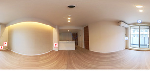 アルバハウス 203 【埼玉県武蔵浦和】 の外観写真