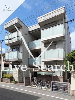 ユニピア甲子園 302 【兵庫県甲子園駅】 の外観写真