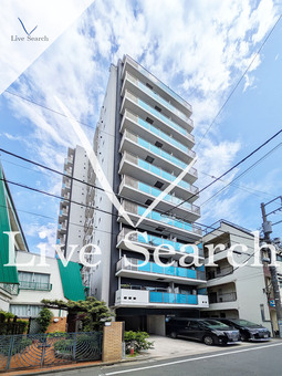 グランパーク東京EAST 404 【東京都平井駅】 の外観写真