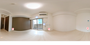 コンシェリア東京　KIBA　STATION　FRONT 404 【東京都東京メトロ東西線 木場駅】 の外観写真