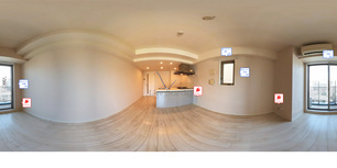 ルーナエソレーユⅢ 902 【東京都西葛西】 の外観写真