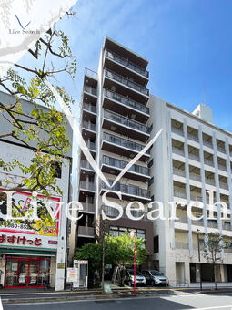 ルーナエソレーユⅢ 902 【東京都西葛西】 の外観写真