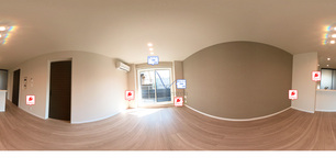 グランツ・ヴァルトⅡ 202 【千葉県津田沼】 の外観写真