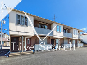 フォレスト富士山　B 101 【茨城県常陸大宮駅】 の外観写真