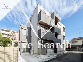 セレスティア青井Ⅱ 301 【東京都青井駅】 の外観写真