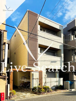 0006938　Sha　Maison　Velo 102 【滋賀県京阪電気鉄道石坂線 三井寺駅 徒歩5分】 の外観写真