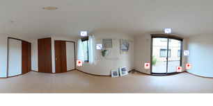 リーフ都筑B 103 【神奈川県仲町台駅】 の外観写真