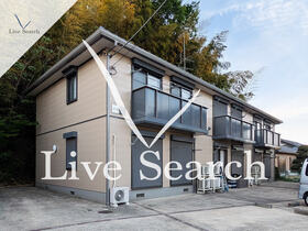 リーフ都筑B 103 【神奈川県仲町台駅】 の外観写真