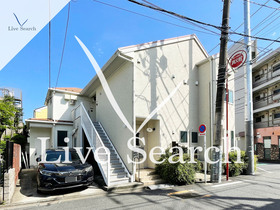 CORNER HOUSE H 【東京都沼袋駅】 の外観写真