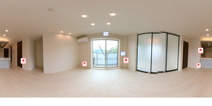 カレイドスコープ光の森 202 【熊本県光の森駅】 の外観写真