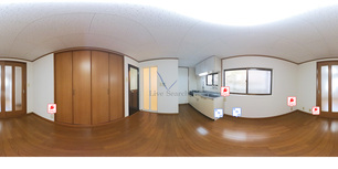 灘区上野通4丁目テラスハウス  【兵庫県阪急神戸本線「王子公園」駅徒歩12分】 の外観写真