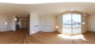 コナ・ヴィレッジA 102 【群馬県伊勢崎駅】 の外観写真