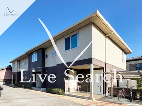 0001724　ソシア　ウイング 202 【滋賀県湖西線 大津京駅 徒歩8分】 の外観写真