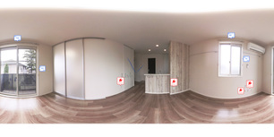 スクイムタウンE 201 【群馬県前橋大島駅】 の外観写真