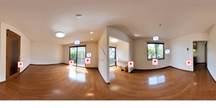 セントポーリア鴻池 103 【兵庫県伊丹駅】 の外観写真