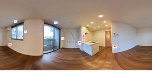 ミヤパレス 105 【大阪府北千里駅】 の外観写真