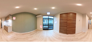 ディアス帯山 201 【熊本県東海学園前駅】 の外観写真