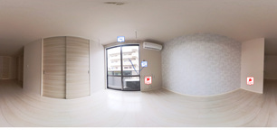 アイナAJ 2棟 201 【熊本県滝田口駅】 の外観写真