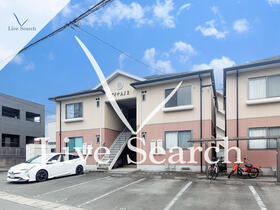 アイナAJ 2棟 201 【熊本県滝田口駅】 の外観写真