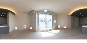 コルザ南台 303 【神奈川県小田急相模原駅】 の外観写真