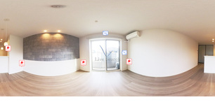 グランディール　ウェスト 0106 【大阪府南海電鉄南海本線 七道駅】 の外観写真