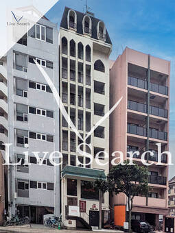 カルチェ室見 601 【福岡県地下鉄室見駅徒歩3分】 の外観写真