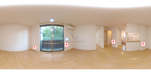 フォレスト富士山　A 102 【茨城県常陸大宮駅】 の外観写真