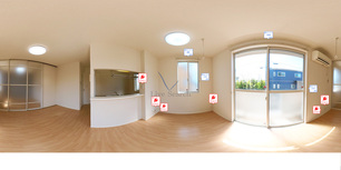 ステラタウンB 101 【栃木県間々田駅】 の外観写真