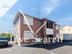 ステラタウンB 101 【栃木県間々田駅】 の外観写真