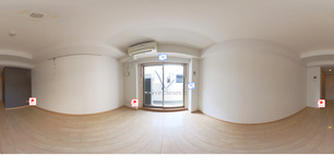 マストライフ南品川 307 【東京都青物横丁】 の外観写真