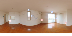 エズヴィラージュD 201 【群馬県大胡駅】 の外観写真