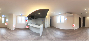 エスポアコリーヌ 202 【神奈川県柿生駅】 の外観写真