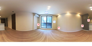 タカダヤテラス 302 【千葉県千葉】 の外観写真