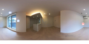 エスポアコリーヌ 203 【神奈川県柿生駅】 の外観写真