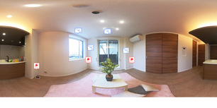 エスポアコリーヌ 206 【神奈川県柿生駅】 の外観写真