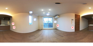 エスポアコリーヌ 301 【神奈川県柿生駅】 の外観写真