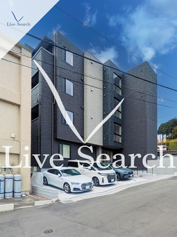 エスポアコリーヌ 301 【神奈川県柿生駅】 の外観写真