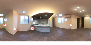 エスポアコリーヌ 302 【神奈川県柿生駅】 の外観写真