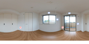 レイクサイドヒルズ 403 【福岡県九大学研都市駅　徒歩10分】 の外観写真