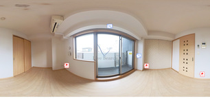 マストライフ南品川 322 【東京都青物横丁】 の外観写真