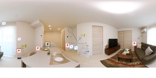 ルミナスプレイス 101 【群馬県新前橋駅】 の外観写真