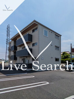 ルミナスプレイス 101 【群馬県新前橋駅】 の外観写真