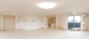 ルミナスプレイス 202 【群馬県新前橋駅】 の外観写真