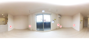 ルミナスプレイス 303 【群馬県新前橋駅】 の外観写真